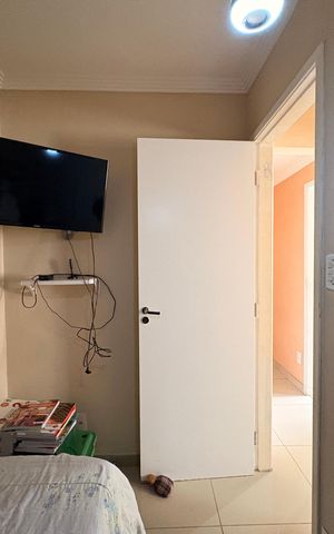 Apartamento à venda com 63m², 3 quartos e 1 vaga Apartamento à venda com 63m², 3 quartos e 1 vagaQuarto 3