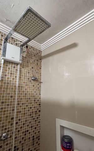 Apartamento à venda com 63m², 3 quartos e 1 vaga Apartamento à venda com 63m², 3 quartos e 1 vagaBanheiro