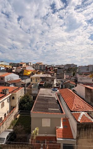 Apartamento à venda com 63m², 3 quartos e 1 vaga Apartamento à venda com 63m², 3 quartos e 1 vagaVista da sala