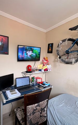 Apartamento à venda com 63m², 3 quartos e 1 vaga Apartamento à venda com 63m², 3 quartos e 1 vagaQuarto 1