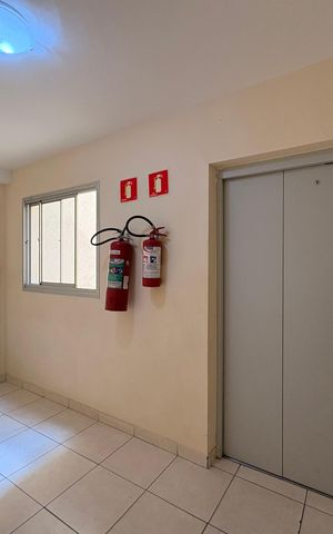 Apartamento à venda com 63m², 3 quartos e 1 vaga Apartamento à venda com 63m², 3 quartos e 1 vagaHall de entrada
