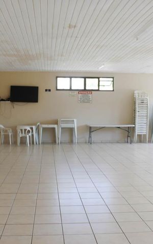 Apartamento à venda com 63m², 3 quartos e 1 vaga Apartamento à venda com 63m², 3 quartos e 1 vagaÁrea comum - Salão de festas