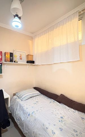 Apartamento à venda com 63m², 3 quartos e 1 vaga Apartamento à venda com 63m², 3 quartos e 1 vagaQuarto 3