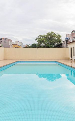 Apartamento à venda com 63m², 3 quartos e 1 vaga Apartamento à venda com 63m², 3 quartos e 1 vagaÁrea comum - Piscina