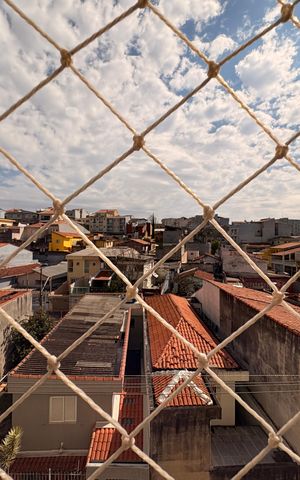Apartamento à venda com 63m², 3 quartos e 1 vaga Apartamento à venda com 63m², 3 quartos e 1 vagaVista do quarto 1