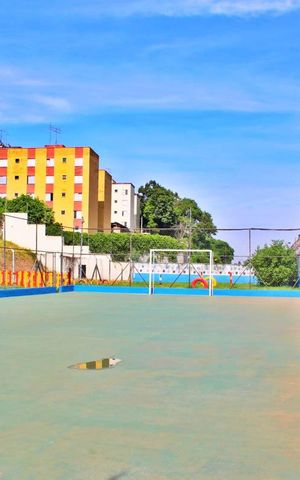 Apartamento à venda com 63m², 3 quartos e 1 vaga Apartamento à venda com 63m², 3 quartos e 1 vagaQuadra Esportiva