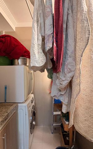 Apartamento à venda com 63m², 3 quartos e 1 vaga Apartamento à venda com 63m², 3 quartos e 1 vagaLavanderia