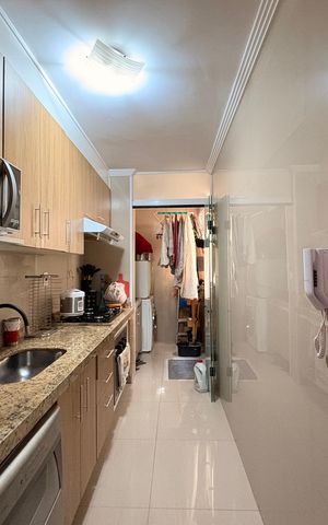 Apartamento à venda com 63m², 3 quartos e 1 vaga Apartamento à venda com 63m², 3 quartos e 1 vagaCozinha