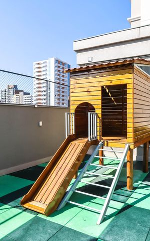 Apartamento à venda com 69m², 2 quartos e 1 vagaPlayground