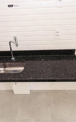Apartamento à venda com 69m², 2 quartos e 1 vagaCozinha