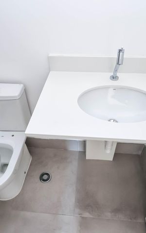 Apartamento à venda com 69m², 2 quartos e 1 vagaBanheiro 