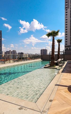Apartamento à venda com 69m², 2 quartos e 1 vagaPiscina