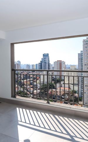 Apartamento à venda com 69m², 2 quartos e 1 vagaVaranda