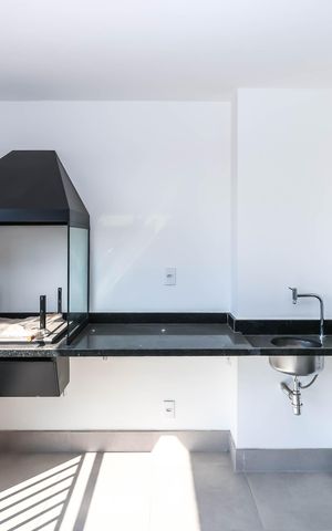 Apartamento à venda com 69m², 2 quartos e 1 vagaVaranda