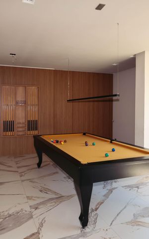 Apartamento à venda com 69m², 2 quartos e 1 vagaSalão de Jogos