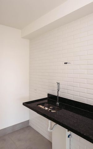 Apartamento à venda com 69m², 2 quartos e 1 vagaCozinha