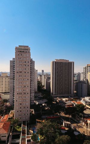Apartamento à venda com 69m², 2 quartos e 1 vagaVaranda