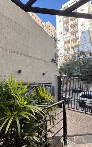 Apartamento à venda com 39m², 1 quarto e 1 vaga Apartamento à venda com 39m², 1 quarto e 1 vagaÁrea comum