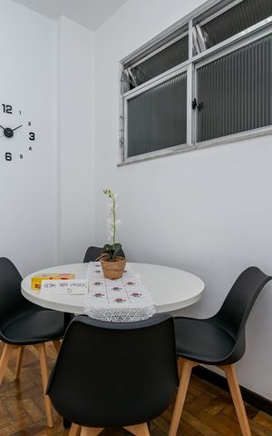 Apartamento à venda com 51m², 2 quartos e sem vagaSala