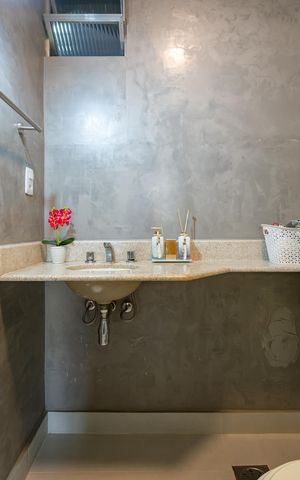 Apartamento à venda com 51m², 2 quartos e sem vagaBanheiro