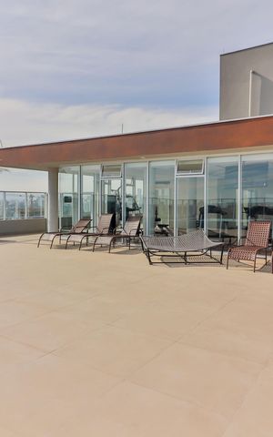Apartamento para alugar com 25m², 1 quarto e 1 vaga Apartamento para alugar com 25m², 1 quarto e 1 vagaÁrea comum