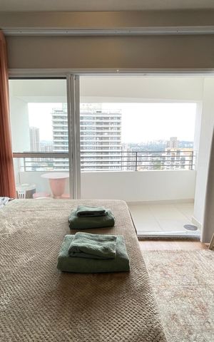 Apartamento para alugar com 25m², 1 quarto e 1 vaga