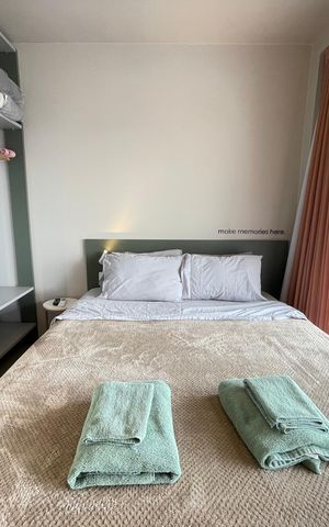 Apartamento para alugar com 25m², 1 quarto e 1 vaga