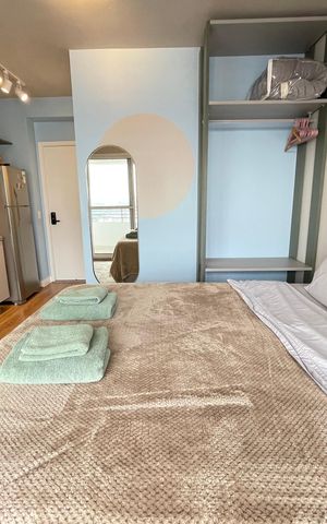 Apartamento para alugar com 25m², 1 quarto e 1 vaga