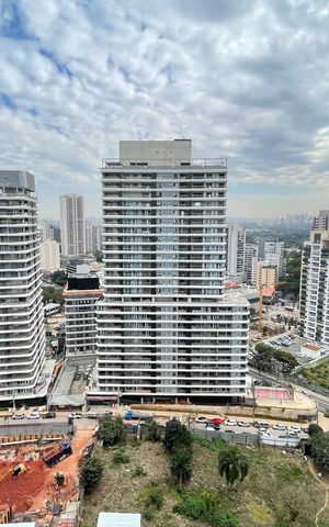 Apartamento para alugar com 25m², 1 quarto e 1 vaga
