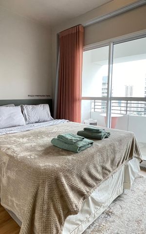 Apartamento para alugar com 25m², 1 quarto e 1 vaga