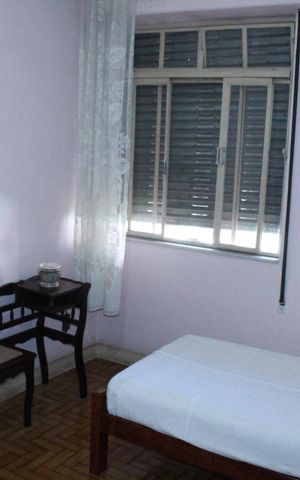 Apartamento para alugar com 137m², 3 quartos e sem vagaQuarto 1