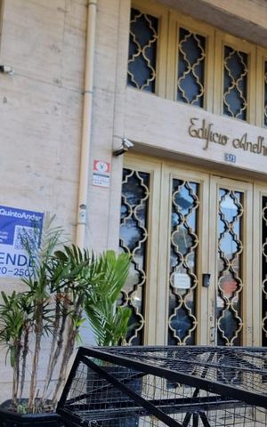 Apartamento para alugar com 137m², 3 quartos e sem vaga Apartamento para alugar com 137m², 3 quartos e sem vagaFachada