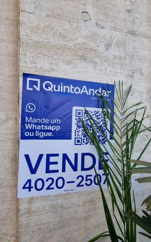 Apartamento para alugar com 137m², 3 quartos e sem vaga Apartamento para alugar com 137m², 3 quartos e sem vagaPlaca
