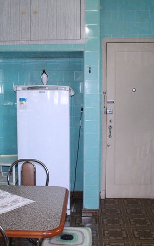 Apartamento para alugar com 137m², 3 quartos e sem vagaCozinha
