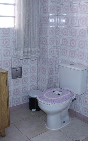 Apartamento para alugar com 137m², 3 quartos e sem vagaBanheiro 1