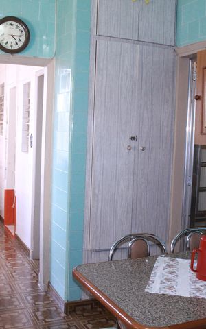Apartamento para alugar com 137m², 3 quartos e sem vagaCozinha