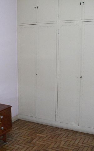 Apartamento para alugar com 137m², 3 quartos e sem vagaQuarto 1