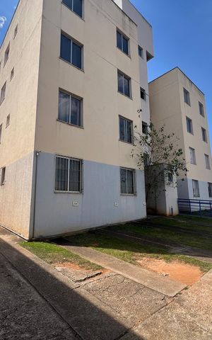Apartamento à venda com 55m², 2 quartos e 1 vaga Apartamento à venda com 55m², 2 quartos e 1 vagaGaragem