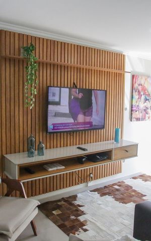 Apartamento à venda com 62m², 2 quartos e 1 vagaSala