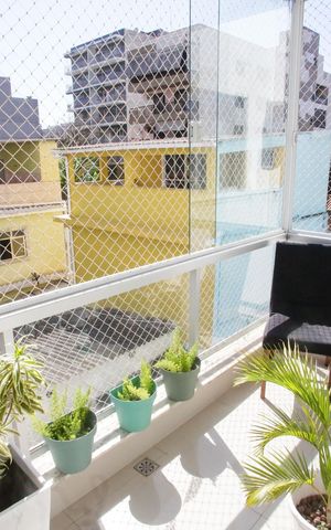 Apartamento à venda com 62m², 2 quartos e 1 vagaVaranda da Sala