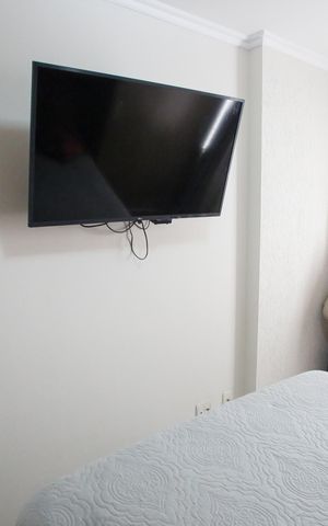Apartamento à venda com 62m², 2 quartos e 1 vagaQuarto Suíte