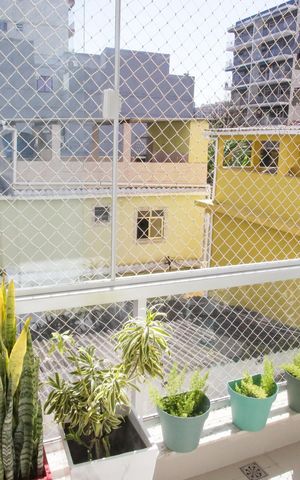 Apartamento à venda com 62m², 2 quartos e 1 vagaVaranda da Sala