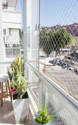 Apartamento à venda com 62m², 2 quartos e 1 vagaVaranda da Sala