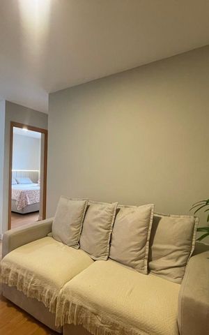 Apartamento para alugar com 42m², 2 quartos e 1 vaga