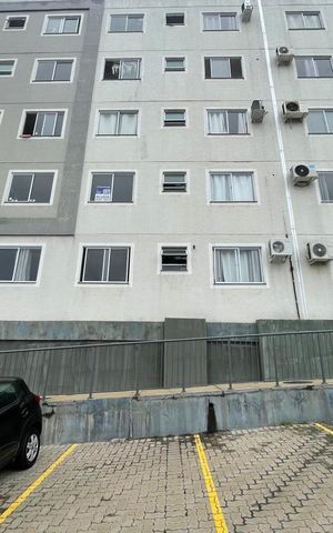 Apartamento para alugar com 42m², 2 quartos e 1 vaga Apartamento para alugar com 42m², 2 quartos e 1 vagaPlaca Instalada em 05/08/2026 - Cod.KJNS-307