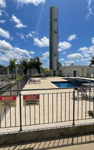 Apartamento para alugar com 42m², 2 quartos e 1 vaga