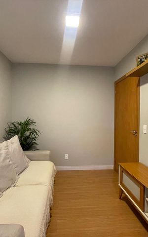 Apartamento para alugar com 42m², 2 quartos e 1 vaga
