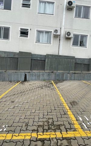 Apartamento para alugar com 42m², 2 quartos e 1 vaga