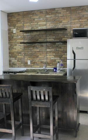 Apartamento para alugar com 50m², 2 quartos e 1 vagaCozinha