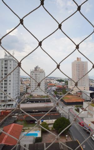 Apartamento para alugar com 88m², 3 quartos e 2 vagasVista do Quarto 3